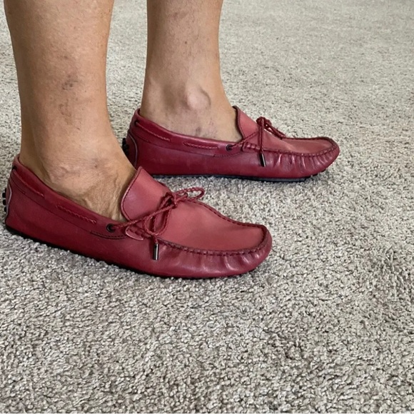 adam derrick to boot new york mens shoes sz 9 - Picture 3 of 7